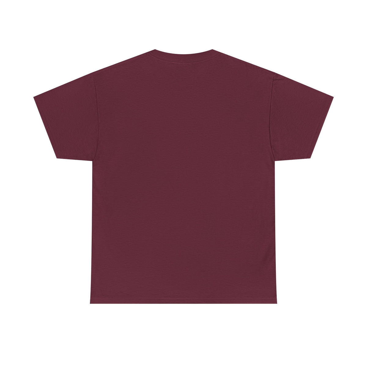 T-Shirt — Focus Grow Thrive Nature Graphic Tee Printify