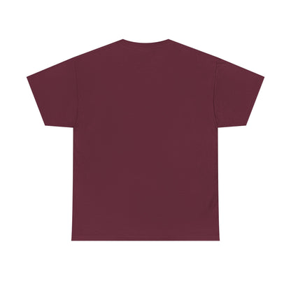 T-Shirt — Focus Grow Thrive Nature Graphic Tee Printify