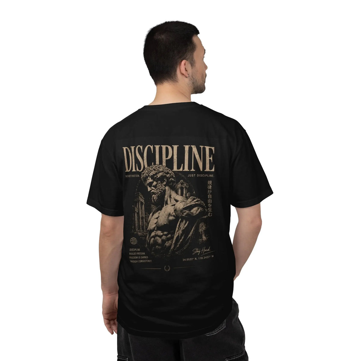 Unisex Garment-Dyed T-shirt Printify