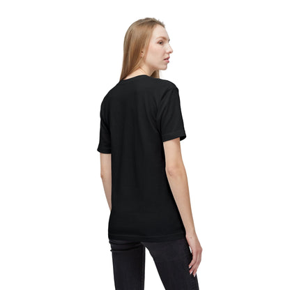 Minimalist Color Stack T-Shirt — Modern Neutral Graphic Tee Printify