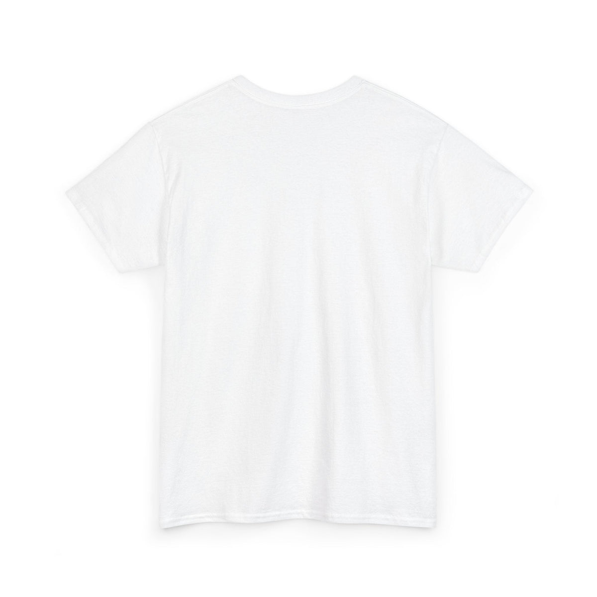 Spooky Season Halloween T-Shirt — Cute Ghost, Pumpkin & Bat Graphic Tee Printify