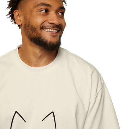Men's Heavy Oversized Tee Printify