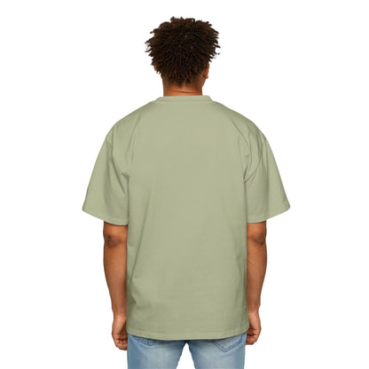 Men's Heavy Oversized Tee Printify