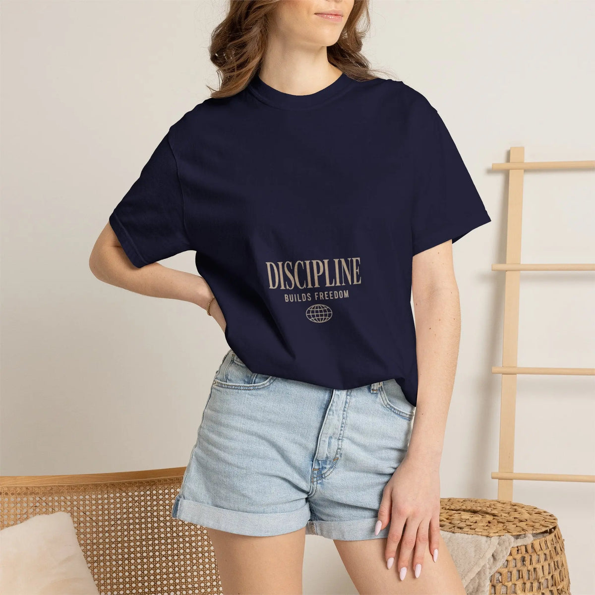 Unisex Garment-Dyed T-shirt Printify