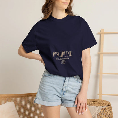 Unisex Garment-Dyed T-shirt Printify