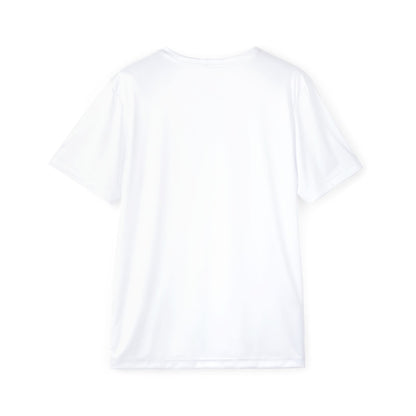 Iron Hero Profile Men's Sports Jersey - Graphic Athletic Tee Printify