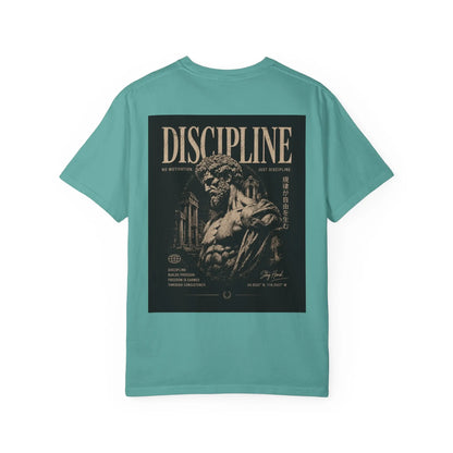 Unisex Garment-Dyed T-shirt Printify