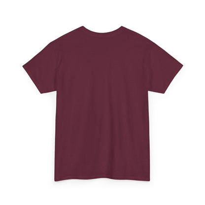 T-Shirt — Focus Grow Thrive Nature Graphic Tee Printify