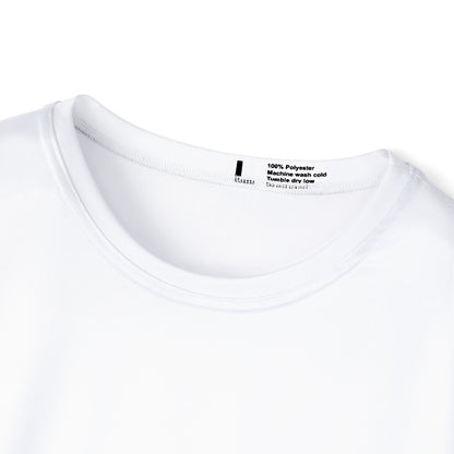 Iron Hero Profile Men's Sports Jersey - Graphic Athletic Tee Printify
