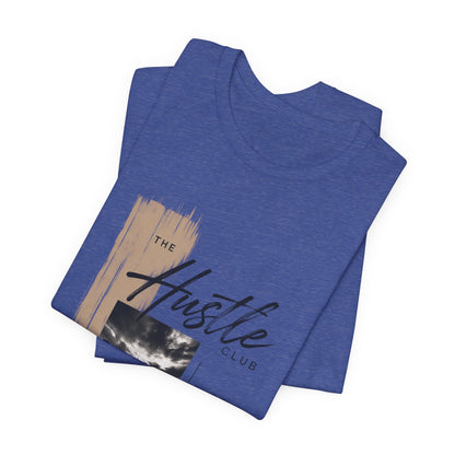 Hustle Club Tee — Urban Roadtrip Graphic T-Shirt Printify