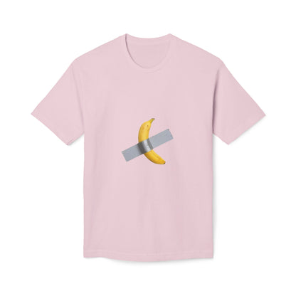 Duct-Taped Banana Graphic T-Shirt Printify