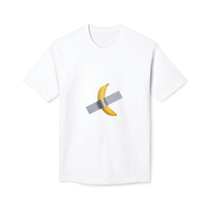 Duct-Taped Banana Graphic T-Shirt Printify