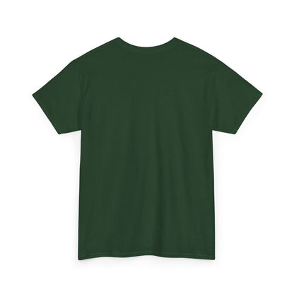 T-Shirt — Focus Grow Thrive Nature Graphic Tee Printify