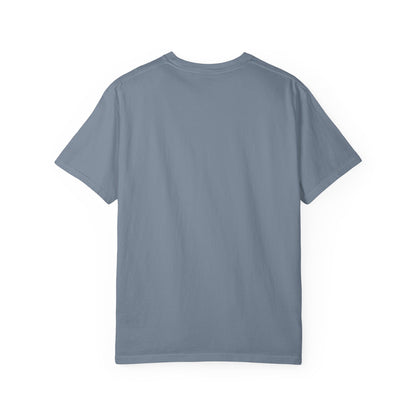 Stay Humble T-Shirt — Vintage Military Green Graphic Tee Printify