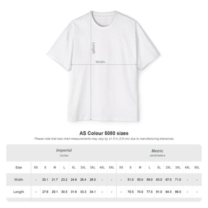 Men's Heavy Oversized Tee Printify