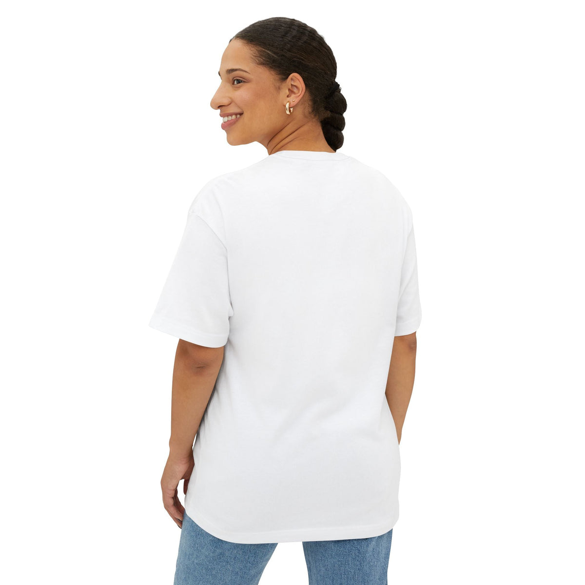 Day & Night Minimalist Graphic Tee — "One Day at a Time" Printify