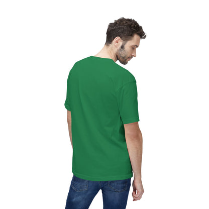 Minimal Green Stack T-Shirt — Abstract Stacked Stones Graphic Printify