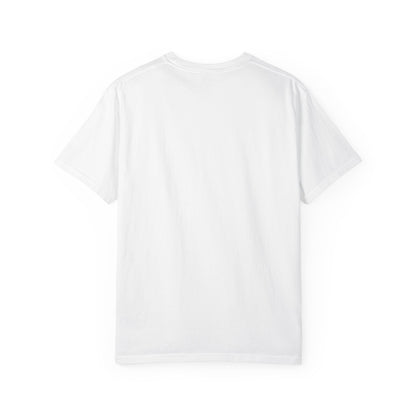 Spider Emblem T‑Shirt — Red Arachnid Graphic Tee Printify
