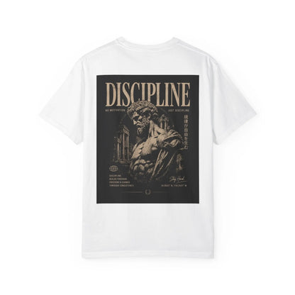 Unisex Garment-Dyed T-shirt Printify