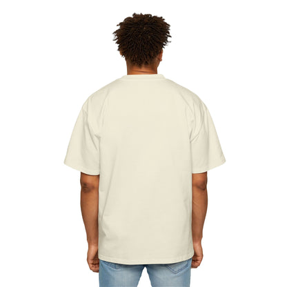 Men's Heavy Oversized Tee Printify