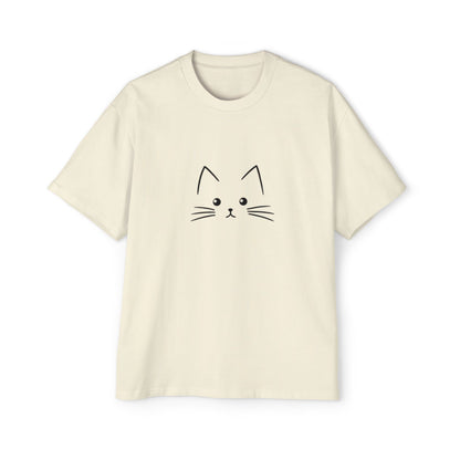 Men's Heavy Oversized Tee Printify