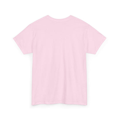 Spooky Season Halloween T-Shirt — Cute Ghost, Pumpkin & Bat Graphic Tee Printify