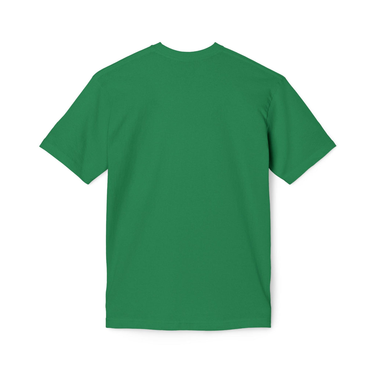 Minimal Green Stack T-Shirt — Abstract Stacked Stones Graphic Printify