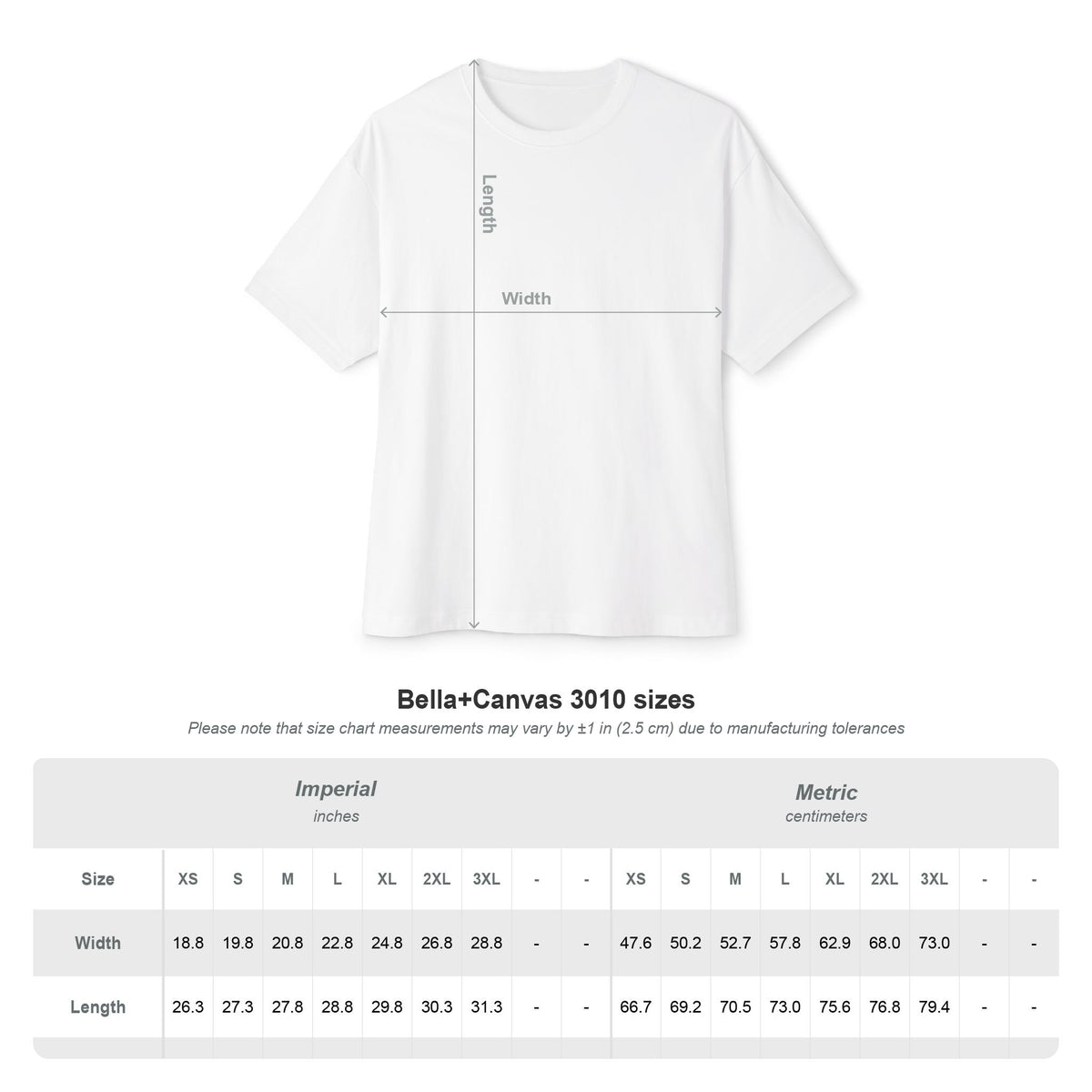 Boxy Tee — Red Rose & Dagger Graphic Printify