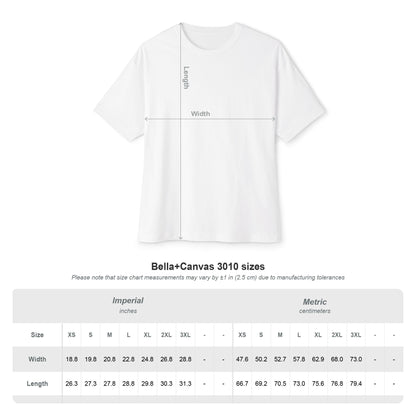 Boxy Tee — Red Rose & Dagger Graphic Printify